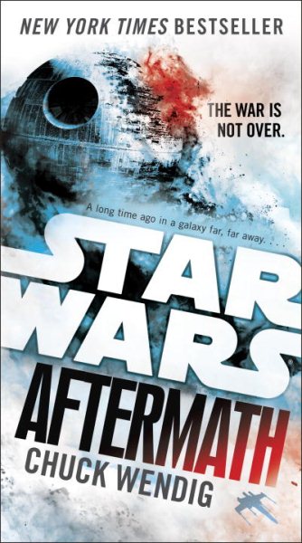 Aftermath: Star Wars (Star Wars: The Aftermath Trilogy) cover