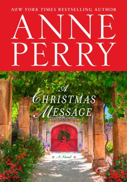 A Christmas Message: A Novel cover