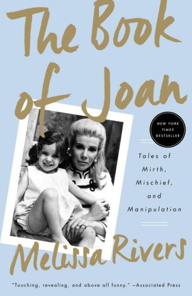 The Book of Joan: Tales of Mirth, Mischief, and Manipulation cover