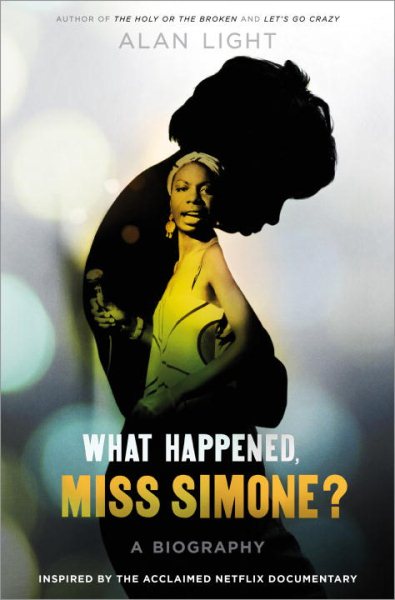 What Happened, Miss Simone?: A Biography cover