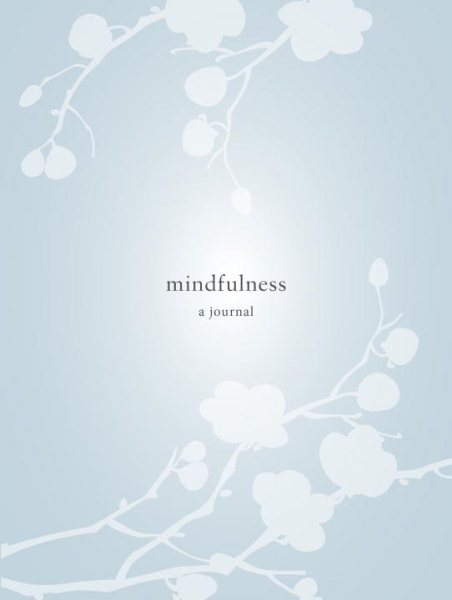 Mindfulness: A Journal cover