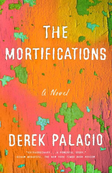 The Mortifications: A Novel cover