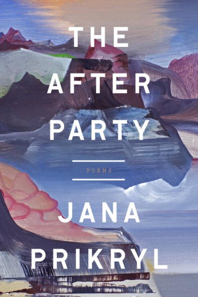 The After Party: Poems cover