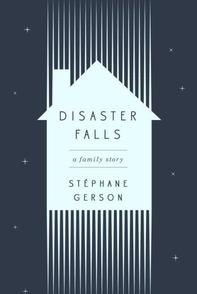 Disaster Falls: A Family Story cover