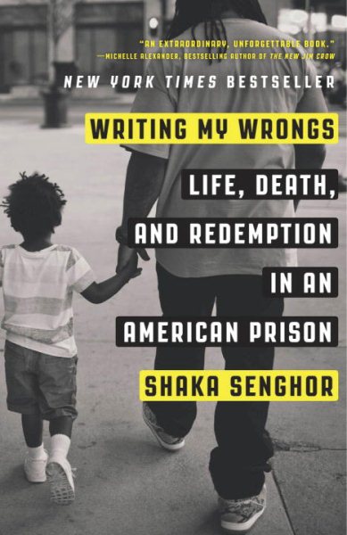 Writing My Wrongs: Life, Death, and Redemption in an American Prison cover