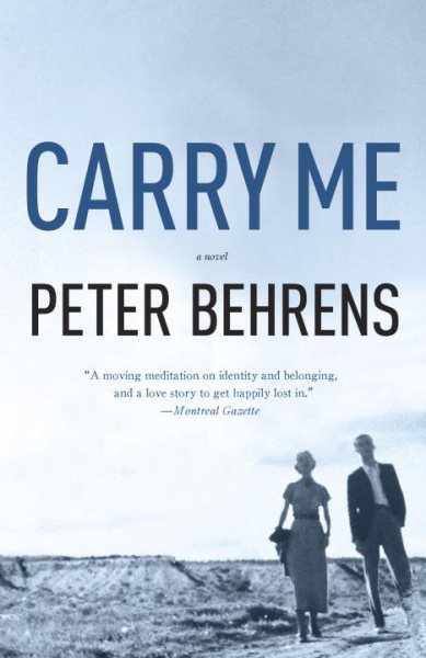 Carry Me: A Novel cover