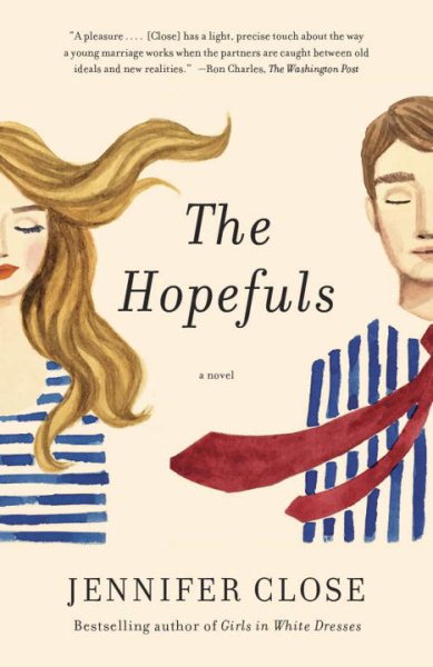 The Hopefuls (Vintage Contemporaries) cover