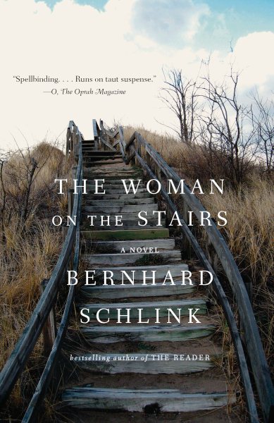 The Woman on the Stairs: A Novel (Vintage International) cover