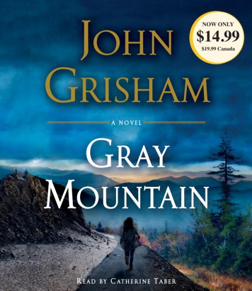 Gray Mountain: A Novel cover