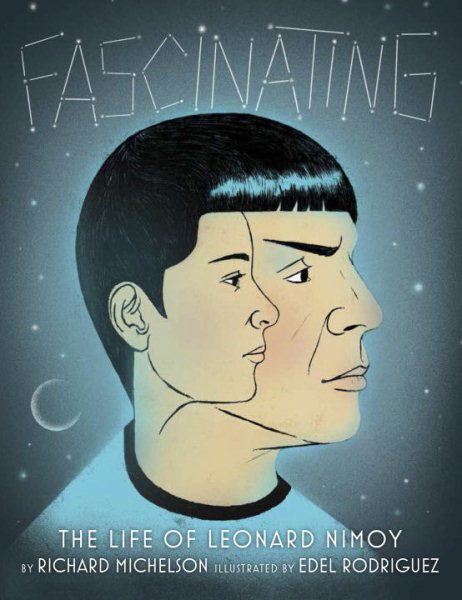 Fascinating: The Life of Leonard Nimoy cover