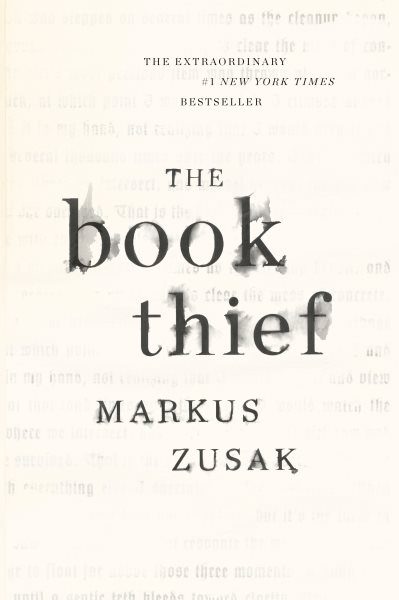 The Book Thief (Anniversary Edition) cover