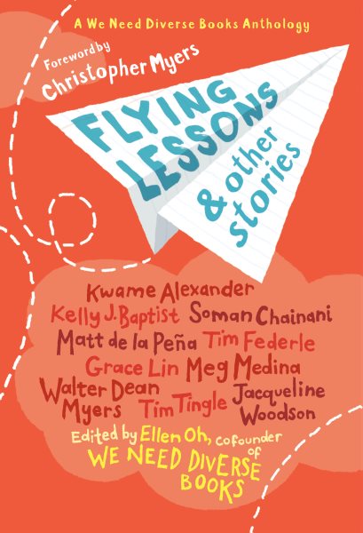 Flying Lessons & Other Stories cover