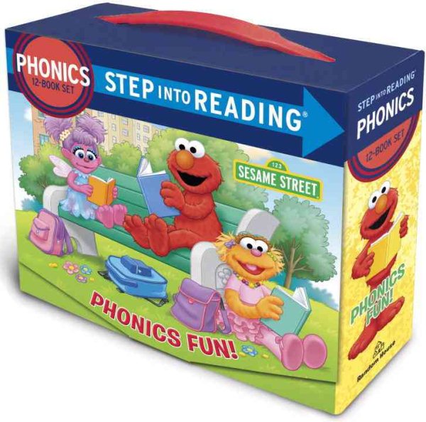 Phonics Fun! (Sesame Street) (Sesame Street: Step Into Reading)