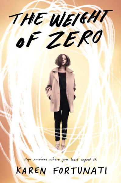 The Weight of Zero cover