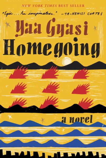 Homegoing: A novel cover
