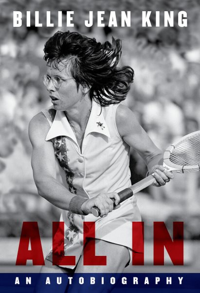 All In: An Autobiography cover