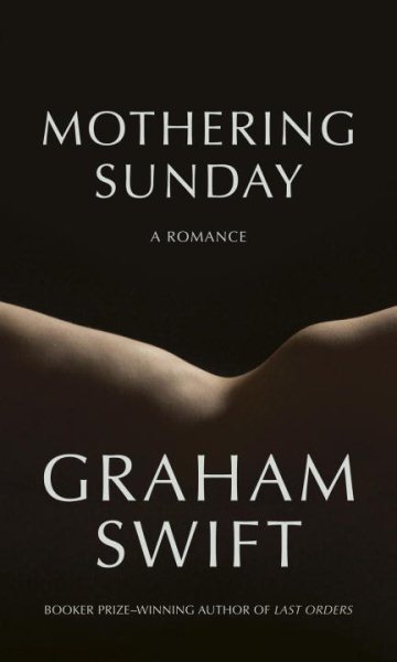 Mothering Sunday: A Romance cover