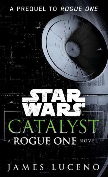 Star Wars, Catalyst cover