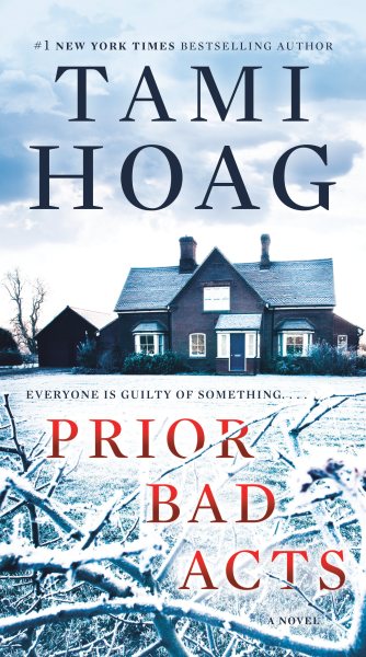 Prior Bad Acts: A Novel (Sam Kovac and Nikki Liska)