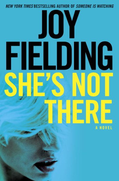 She's Not There: A Novel cover