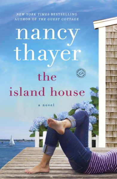 The Island House: A Novel cover