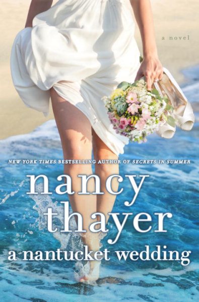A Nantucket Wedding: A Novel cover