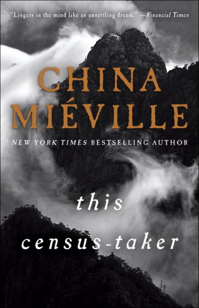 This Census-Taker: A Novel cover