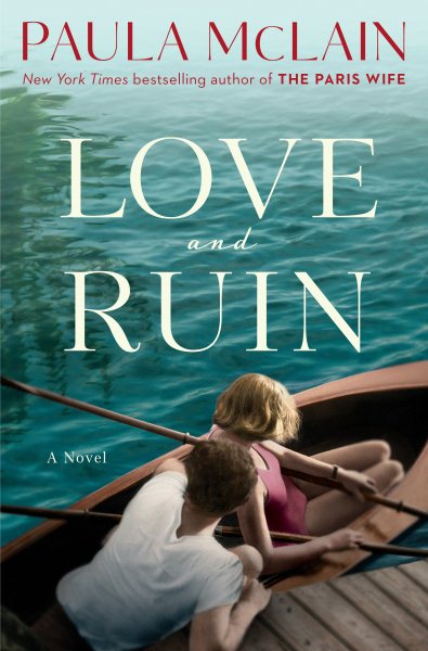 Love and Ruin: A Novel cover