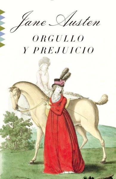 Orgullo y prejuicio (Spanish Edition) cover