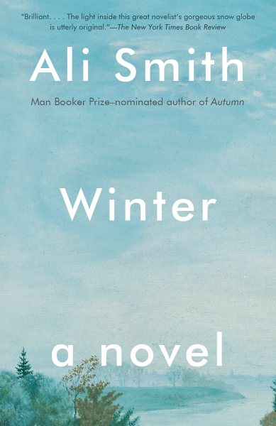 Winter: A Novel (Seasonal Quartet) cover