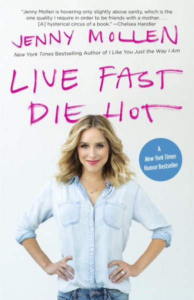 Live Fast Die Hot cover