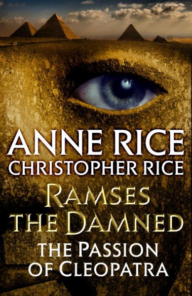 Ramses the Damned: The Passion of Cleopatra cover