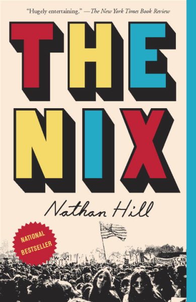 The Nix cover