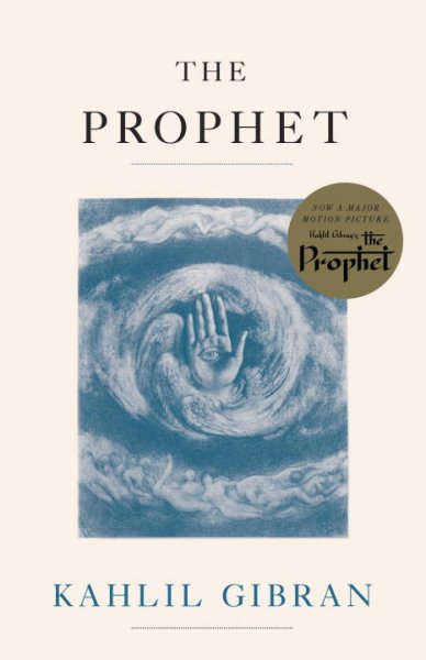 The Prophet (Vintage International) cover