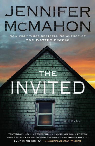 The Invited: A Novel cover