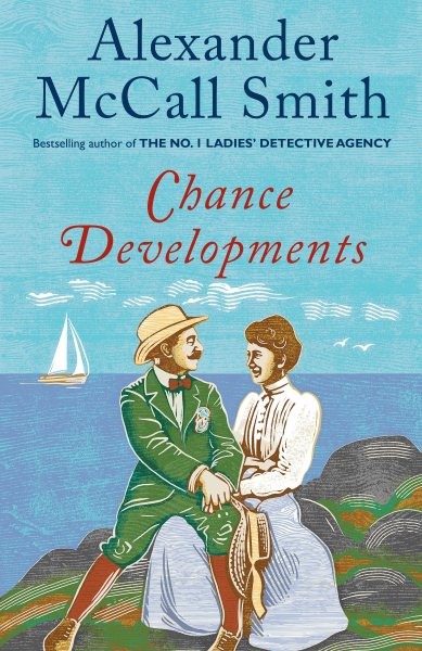 Chance Developments: Stories cover