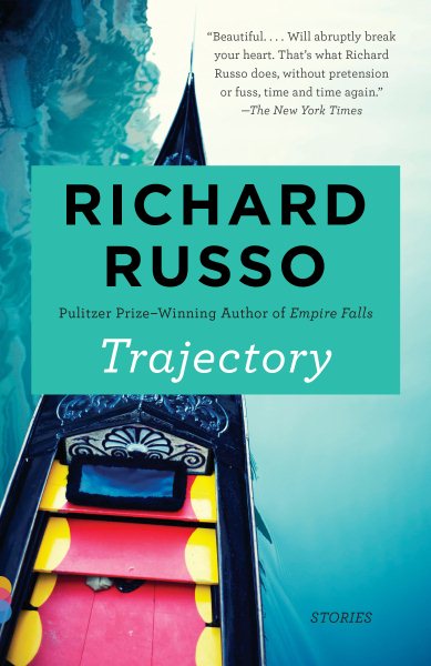 Trajectory: Stories (Vintage Contemporaries) cover