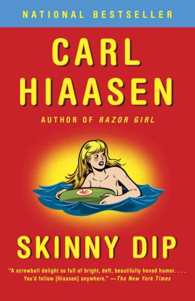 Skinny Dip (Skink Series) cover