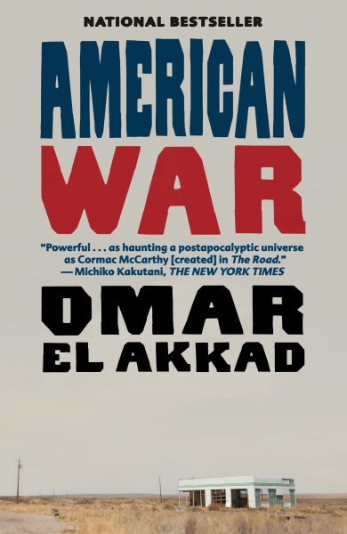 American War: A Novel cover