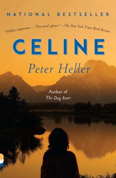Celine: A novel (Vintage Contemporaries) cover
