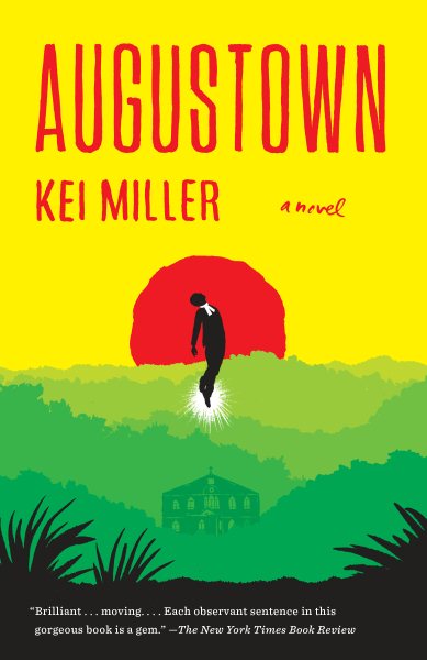 Augustown: A Novel cover