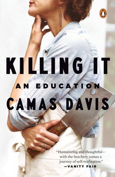 Killing It: An Education cover