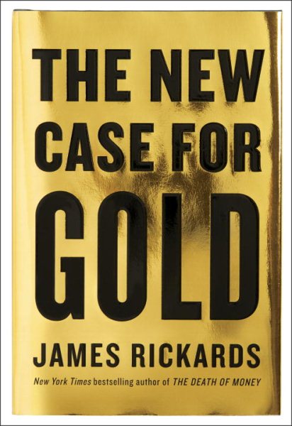 The New Case for Gold cover