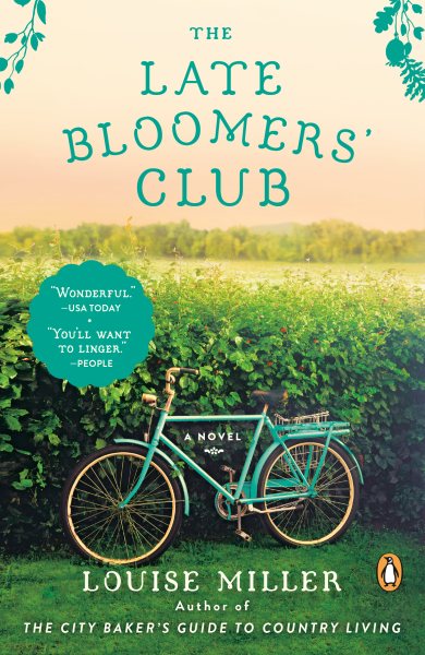 The Late Bloomers' Club: A Novel cover
