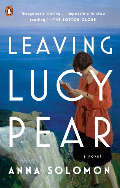Leaving Lucy Pear: A Novel cover