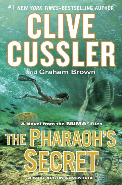 The Pharaoh's Secret cover