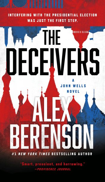 The Deceivers (A John Wells Novel) cover