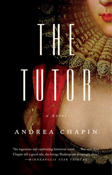 The Tutor: A Novel cover