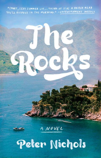 The Rocks: A Novel cover