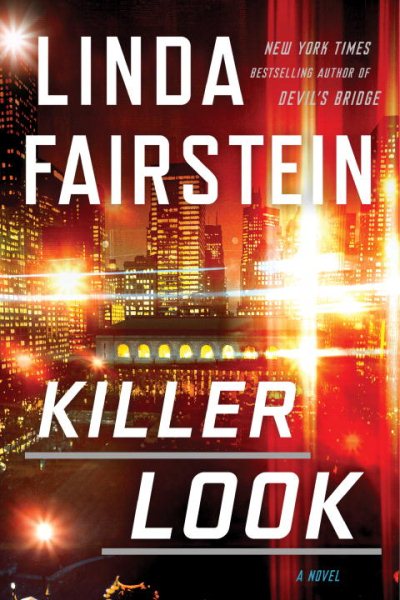 Killer Look (An Alexandra Cooper Novel) cover